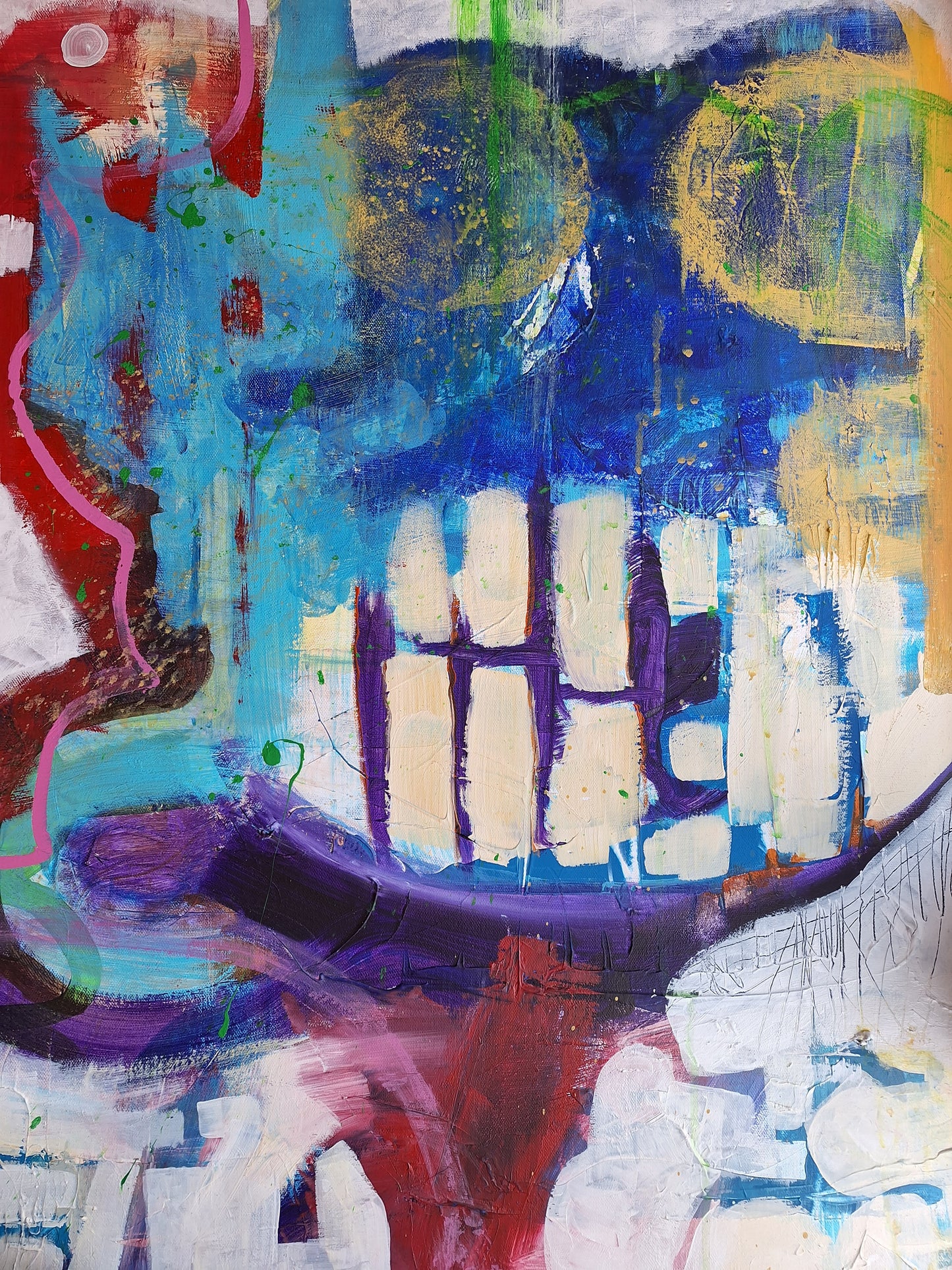 Light in a Dark Place