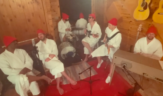 "Running Away" by Vulfpeck