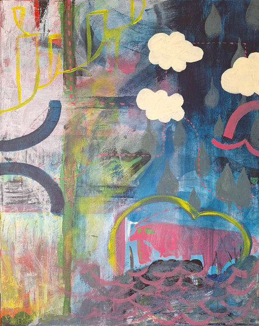 Every Day It's Raining Somewhere